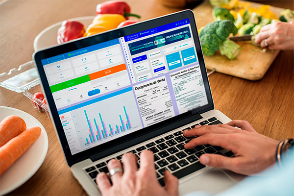 Gestão Comercial Mobile